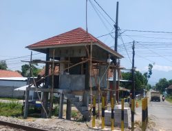 Komisi D DPRD Jatim Apresiasi Pembangunan Perlintasan Berpalang Pintu untuk Tekan Risiko Kecelakaan Kereta