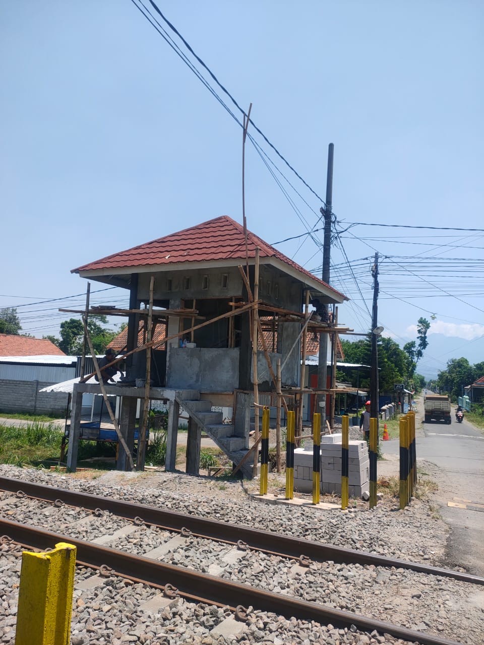Komisi D DPRD Jatim Apresiasi Pembangunan Perlintasan Berpalang Pintu untuk Tekan Risiko Kecelakaan Kereta