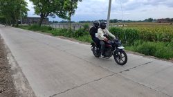 Tuntas! Jalan Sukomoro–Kecubung Rampung, Akses Ekonomi dan Pendidikan Makin Lancar