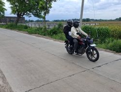 Tuntas ! Jalan Sukomoro–Kecubung Rampung, Akses Ekonomi dan Pendidikan Makin Lancar