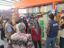 Satgas Pangan Intensif Awasi Stok Menjelang Natal dan Tahun Baru