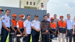 Sosialisasi Keamanan dan Keselamatan Perjalanan Kereta untuk Warga di Dua Desa