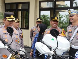 Operasi Zebra Semeru 2025 Dimulai, Kapolres Nganjuk Tegaskan Antipungli