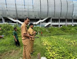 Pemkab Kediri Bangun Dinding Penahan Tanah di Timur Stadion GDJ Mulai 2026