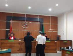 Mantan Kadis DLH Ponorogo Gulang Winarno Gugat Bupati Sugiri Sancoko Terkait Status Non Job