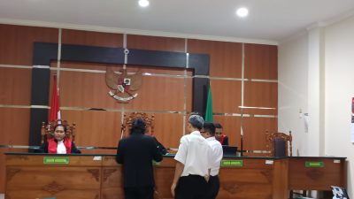 Mantan Kadis DLH Ponorogo Gulang Winarno Gugat Bupati Sugiri Sancoko Terkait Status Non Job