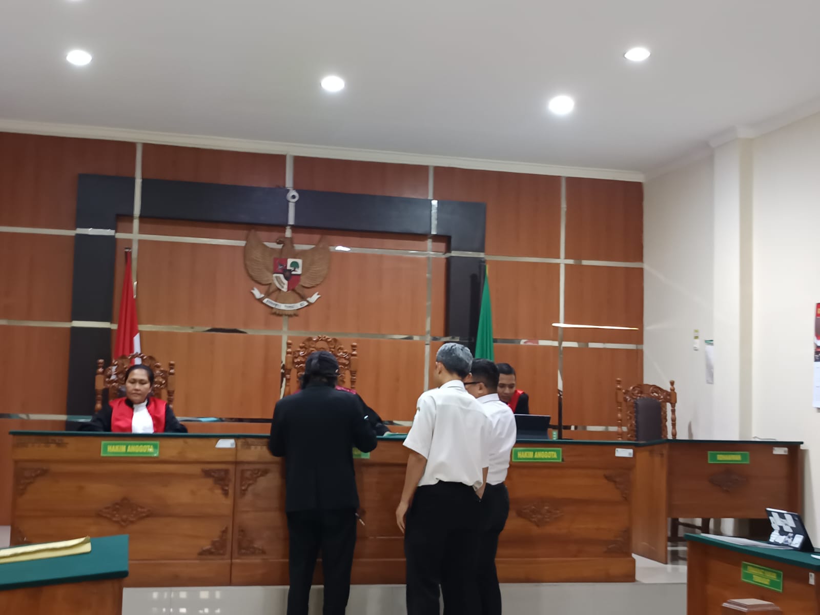 Mantan Kadis DLH Ponorogo Gulang Winarno Gugat Bupati Sugiri Sancoko Terkait Status Non Job