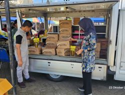 Menjelang Nataru, Pemkab Kediri Gelar OPM di Enam Titik, Ini Infonya