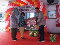 Dinsos Kabupaten Kediri Salurkan Bantuan Nutrisi untuk Lansia, ODGJ dan Disabilitas di LKS
