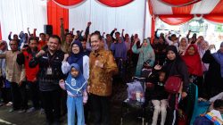 Dinsos Kabupaten Kediri Resmikan Rumah Terapi “Aku Pulih” untuk Anak Berkebutuhan Khusus