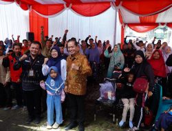 Dinsos Kabupaten Kediri Resmikan Rumah Terapi “Aku Pulih” untuk Anak Berkebutuhan Khusus