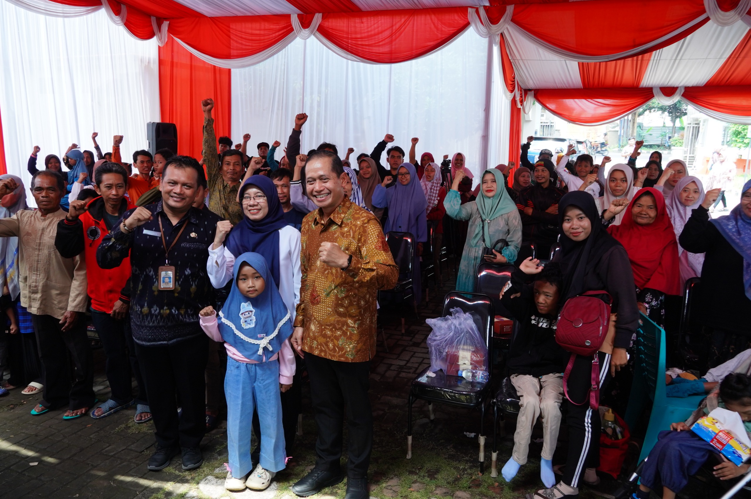 Dinsos Kabupaten Kediri Resmikan Rumah Terapi “Aku Pulih” untuk Anak Berkebutuhan Khusus