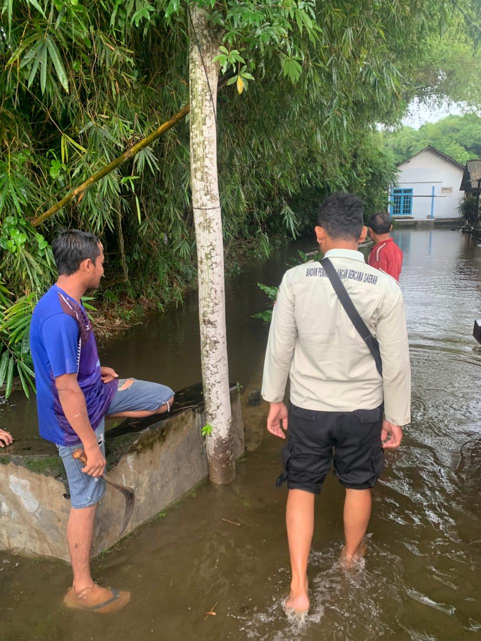 Bocah Wonodadi Hilang Tiga Hari, Diduga Bermain di Area Sungai, Basarnas Turun Tangan