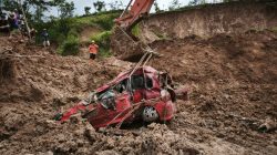 BPBD Ponorogo Catat 22 Kasus Longsor pada Dasarian Kedua November