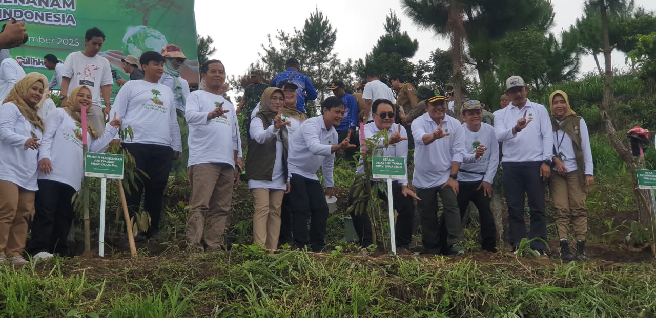 Aksi Serentak HMPI 2025: Dari Magelang hingga Nganjuk, Fokus pada Mitigasi Bencana dan Penguatan Ekonomi Warga