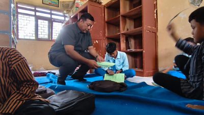 Komisi IV DPRD Kediri Dorong Penambahan Tenaga Kerja Revitalisasi SD Negeri Blimbing