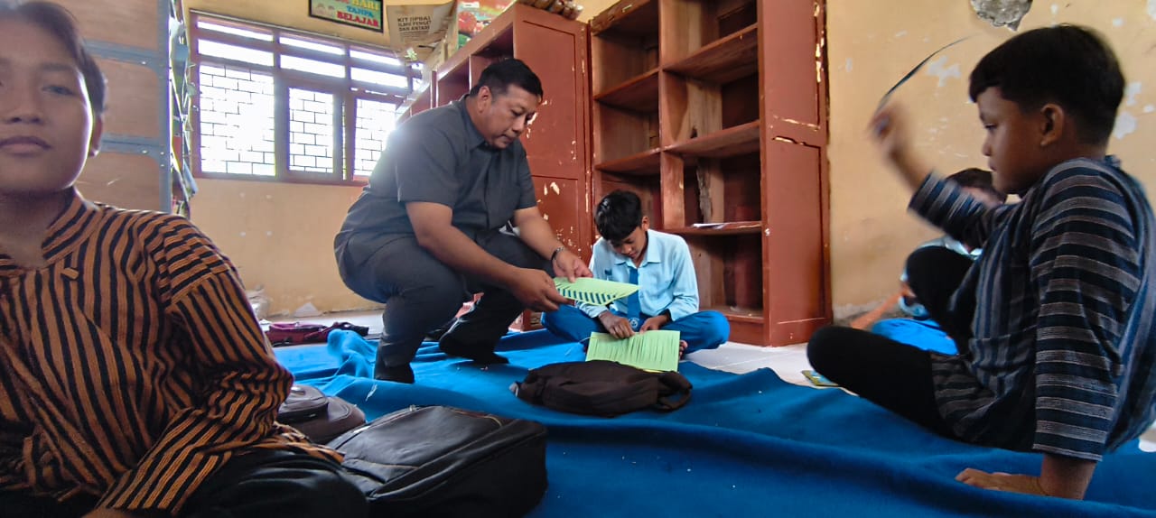 Komisi IV DPRD Kediri Dorong Penambahan Tenaga Kerja Revitalisasi SD Negeri Blimbing