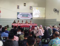Forkompimcam Ringinrejo Edukasi Warga Jemekan soal Bahaya Narkoba