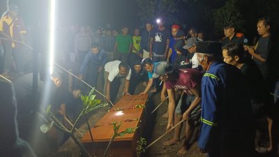Motif Pembunuhan Satu Keluarga di Kamar Kos Nganjuk Diduga Dipicu Cemburu