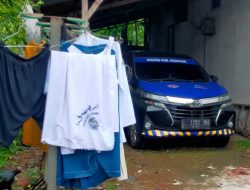 Mobil Dinas Dishub Nganjuk Terparkir di Rumah Warga, Kadishub Beri Respons