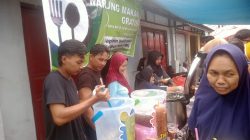 Berburu Sarapan Gratis di Jumat Berkah Pasar Rejoso, Ragam Menu Siap Dinikmati