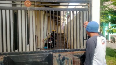 Nganjuk Digemparkan Insiden Pembunuhan, Ibu dan Anak Ditemukan Tewas dengan Luka Tusuk, Satu Korban Masih Kritis