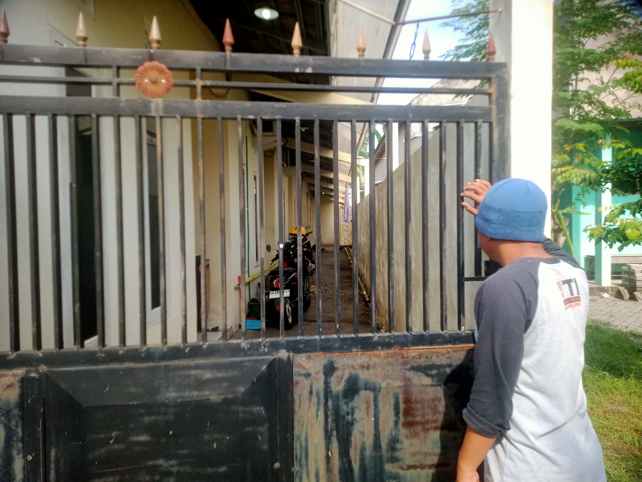 Kurang dari Dua Jam, Pelaku Dugaan Pembunuhan di Kos Monginsidi Berhasil Ditangkap Polres Nganjuk