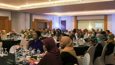 Pemkot Kediri Tingkatkan Kualitas Layanan ODHA Lewat Pembinaan Tata Laksana Pengobatan HIV