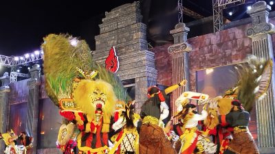 Ponorogo Resmi Tergabung dalam Jaringan Kota Kreatif Dunia UNESCO