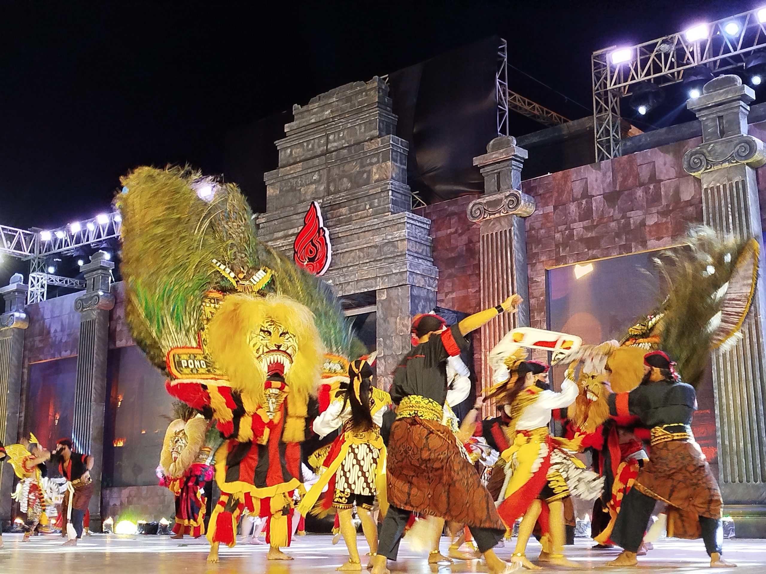 Ponorogo Resmi Tergabung dalam Jaringan Kota Kreatif Dunia UNESCO