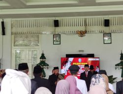 Sebelum Terjaring OTT KPK Bupati Ponorogo Sempat Gelar Mutasi Pejabat dan Tegaskan Tak Ada Jual Beli Jabatan