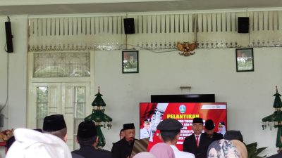 Jumat Keramat, Sebelum Terjaring OTT KPK Bupati Ponorogo Sempat Gelar Mutasi Pejabat dan Tegaskan Tak Ada Jual Beli Jabatan