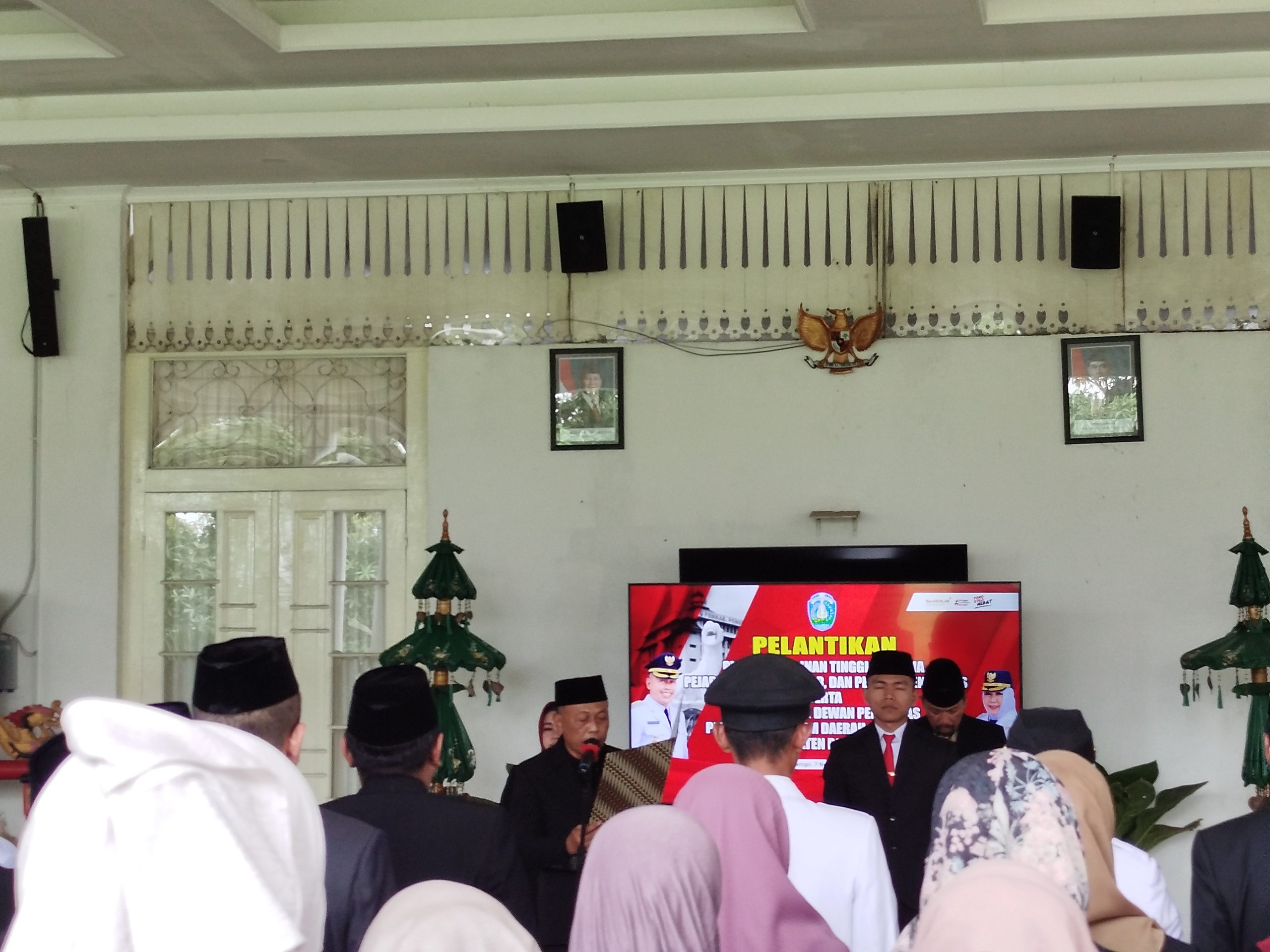 Jumat Keramat, Sebelum Terjaring OTT KPK Bupati Ponorogo Sempat Gelar Mutasi Pejabat dan Tegaskan Tak Ada Jual Beli Jabatan
