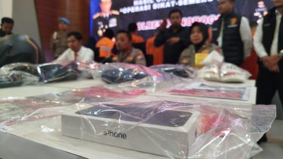 Ingin Beli iPhone, Pemuda Ponorogo Nekat Curi Uang Tetangga hingga 10 Kali