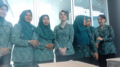 Ny. Arumi Bachin Resmikan Sistem Informasi Manajemen PKK di Kediri