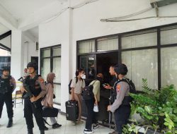 Kantor Disbudparpora Ponorogo Digeledah KPK, Diduga Terkait Proyek Monumen Reyog