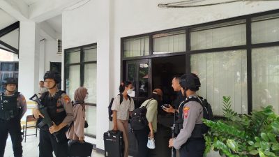 Kantor Disbudparpora Ponorogo Digeledah KPK, Diduga Terkait Proyek Monumen Reyog