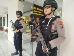 KPK Geledah Kantor DPUPKP Ponorogo, Telusuri Dugaan Korupsi Sejumlah Proyek