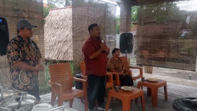 Bincang Pemberdayaan UMKM Bersama Dwipantara Bumi Kediri