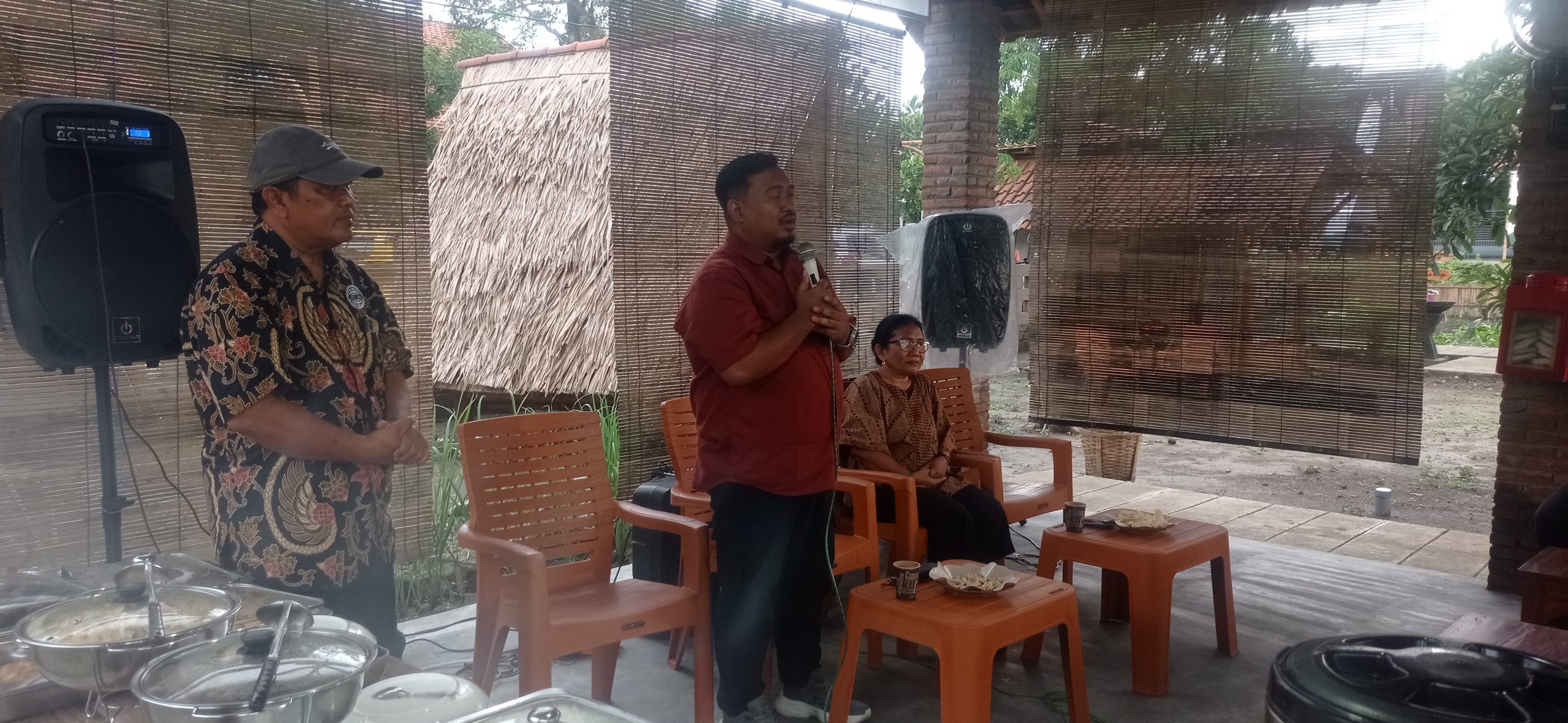 Bincang Pemberdayaan UMKM Bersama Dwipantara Bumi Kediri