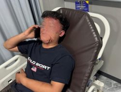 Kericuhan di Acara Musik Underground Batu, Dua Pemuda Malang Jadi Korban Pembacokan