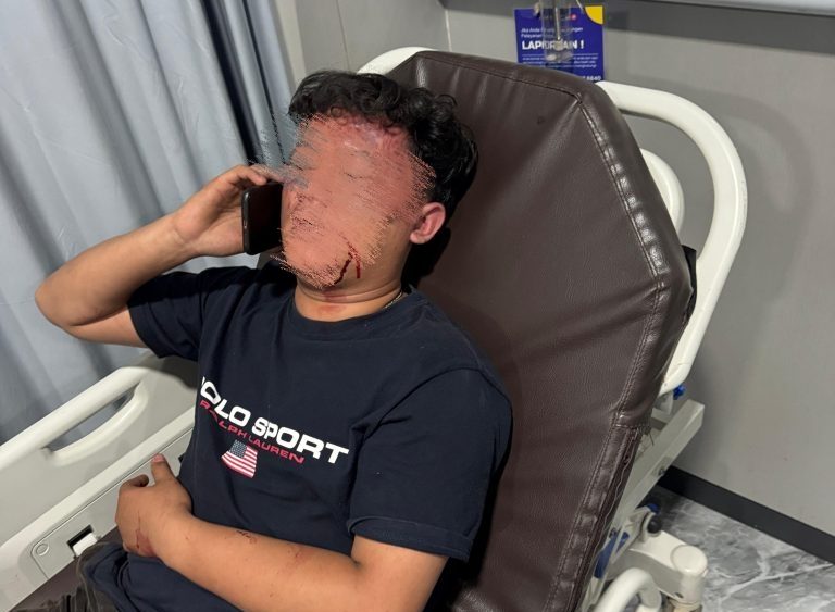 Kericuhan di Acara Musik Underground Batu, Dua Pemuda Malang Jadi Korban Pembacokan