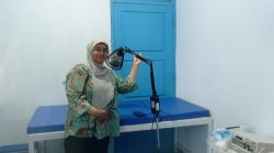 Terapis Dituntut Ekstra Sabar Saat Tangani Anak Berkebutuhan Khusus yang Datang Berobat