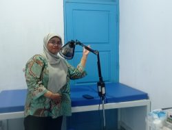 Terapis Dituntut Ekstra Sabar Saat Tangani Anak Berkebutuhan Khusus yang Datang Berobat