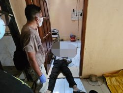 Warga Kedak Kabupaten Kediri Gempar! Mayat Laki-Laki Ditemukan Membusuk di Dalam Rumah