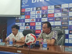 Menang 2-1 atas Semen Padang, Begini Komentar Ong Kim Swee di Laga Perpisahannya Bersama Persik Kediri