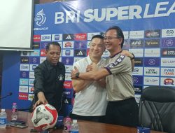 Arthur Irawan Puji Kepemimpinan Ong Kim Swee, Sosok Pekerja Keras dan Pelatih Terbaik