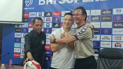 Arthur Irawan Puji Kepemimpinan Ong Kim Swee: Sosok Pekerja Keras dan Pelatih Terbaik