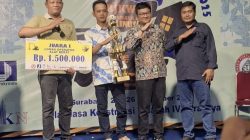 Operator Binaan PUPR Nganjuk Raih Juara Regional, Wakili BJKW IV ke Tingkat Nasional