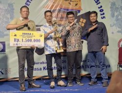 Operator Binaan PUPR Nganjuk Raih Juara Regional, Wakili BJKW IV ke Tingkat Nasional